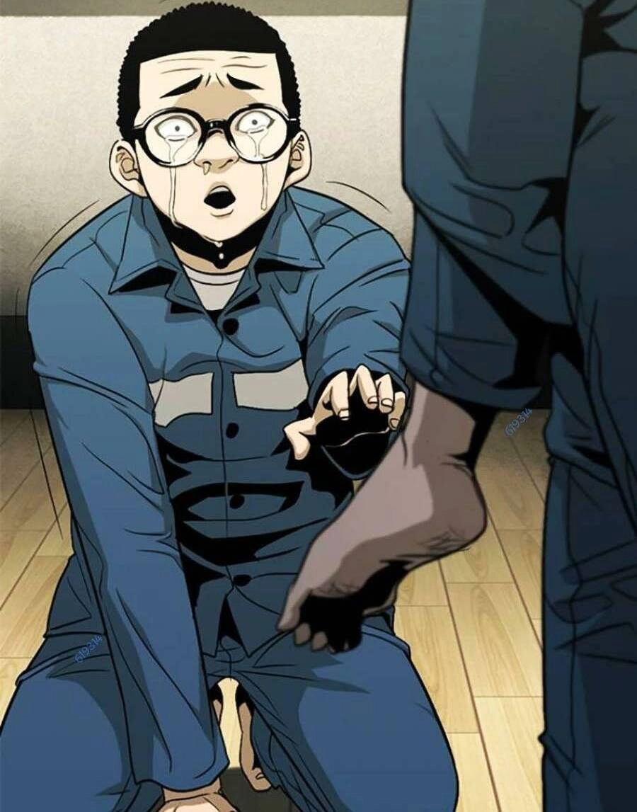 Ngục Tù Đẫm Máu Chapter 25 - 20