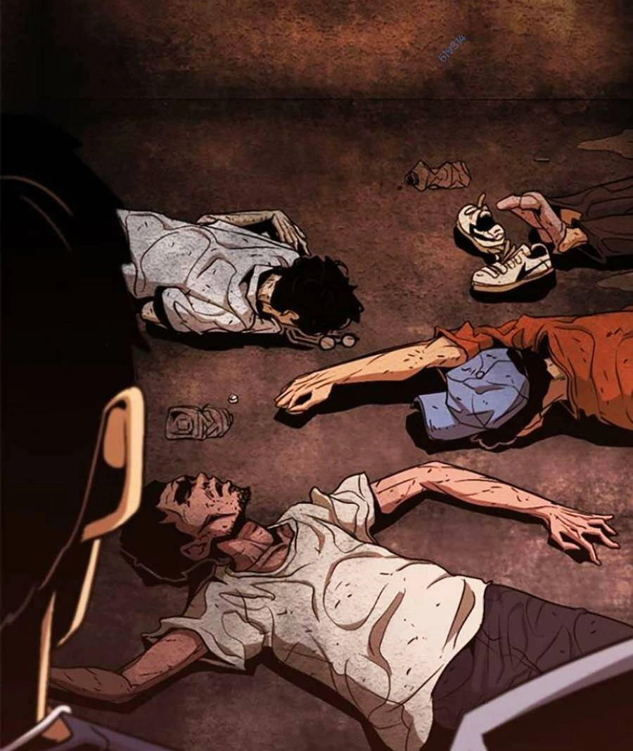 Ngục Tù Đẫm Máu Chapter 25 - 121