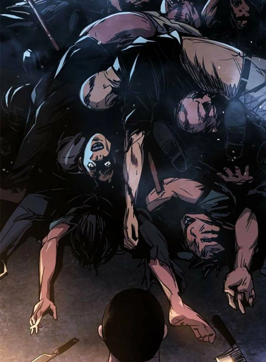 Ngục Tù Đẫm Máu Chapter 28 - 120