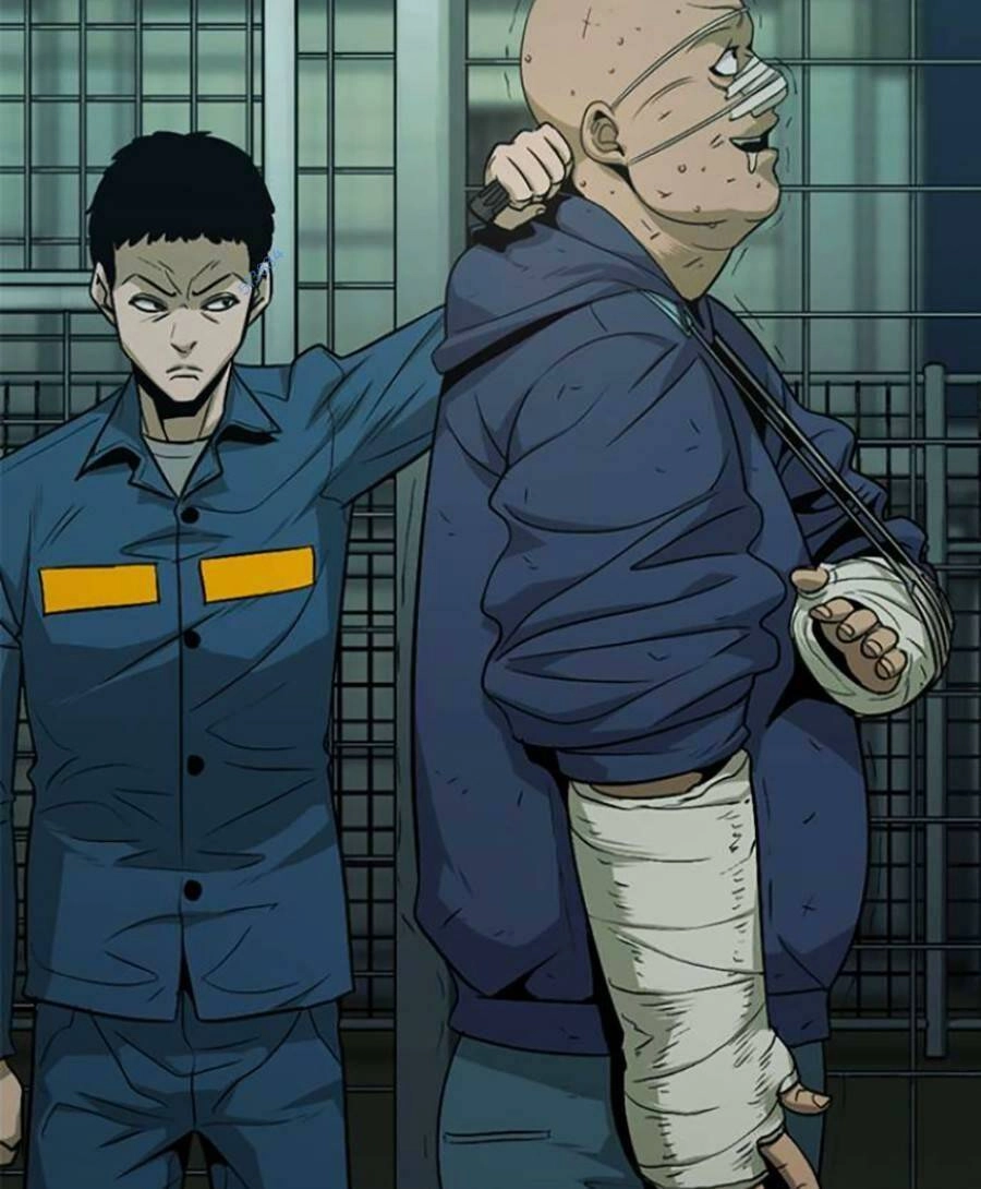 Ngục Tù Đẫm Máu Chapter 29 - 85