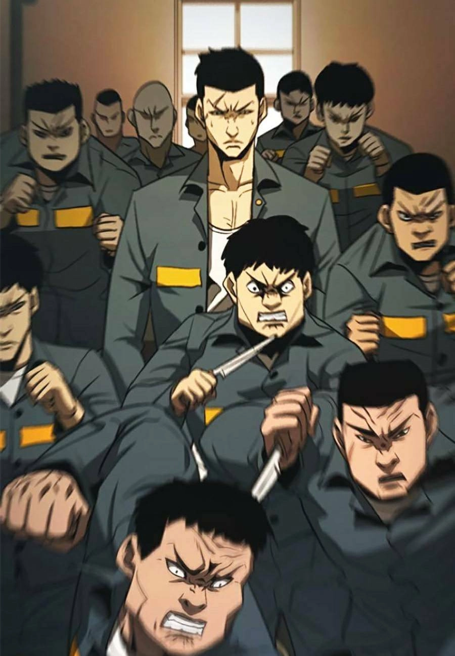 Ngục Tù Đẫm Máu Chapter 29 - 217