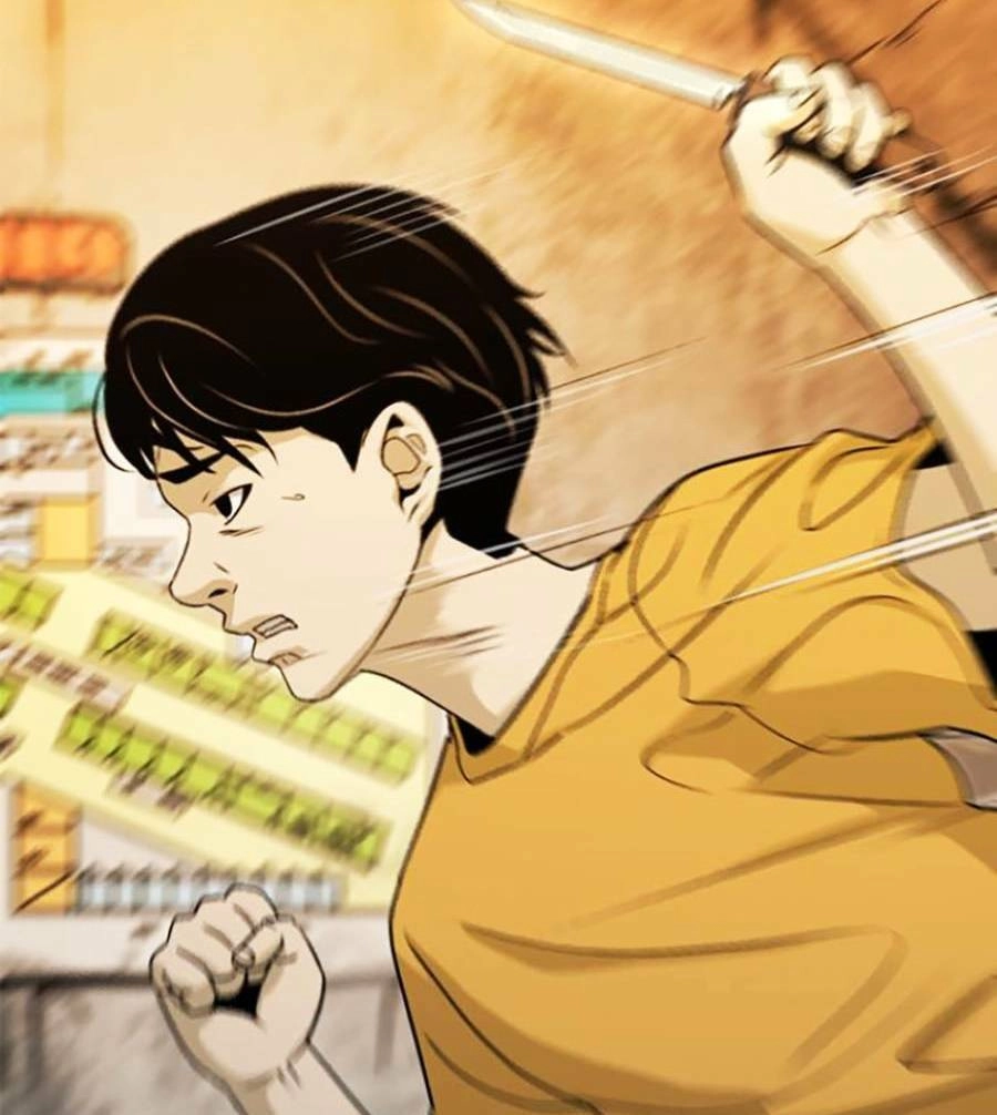 Ngục Tù Đẫm Máu Chapter 32 - 15