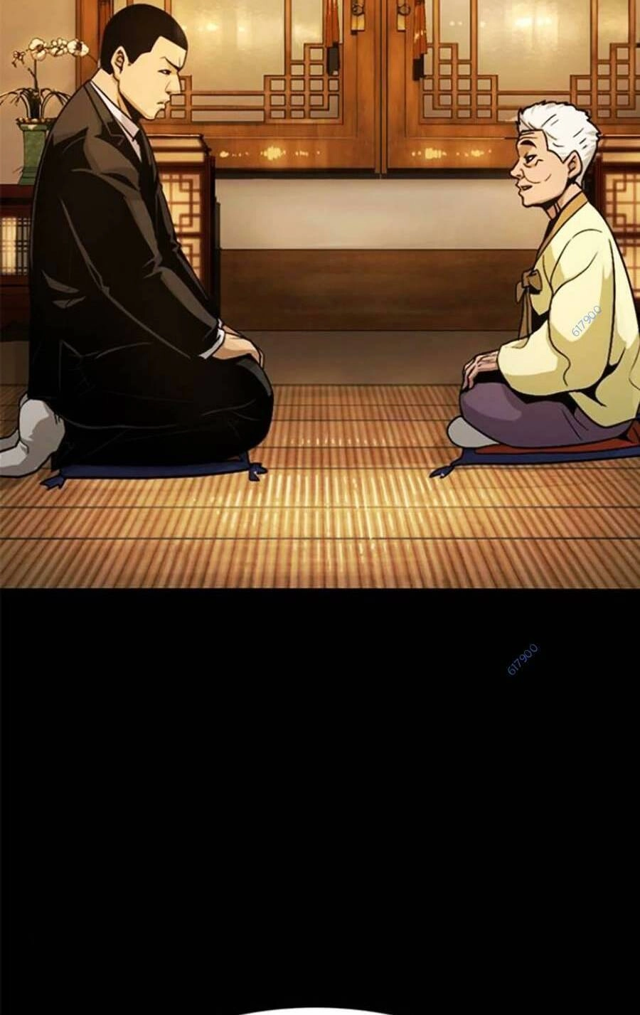 Ngục Tù Đẫm Máu Chapter 33 - 46