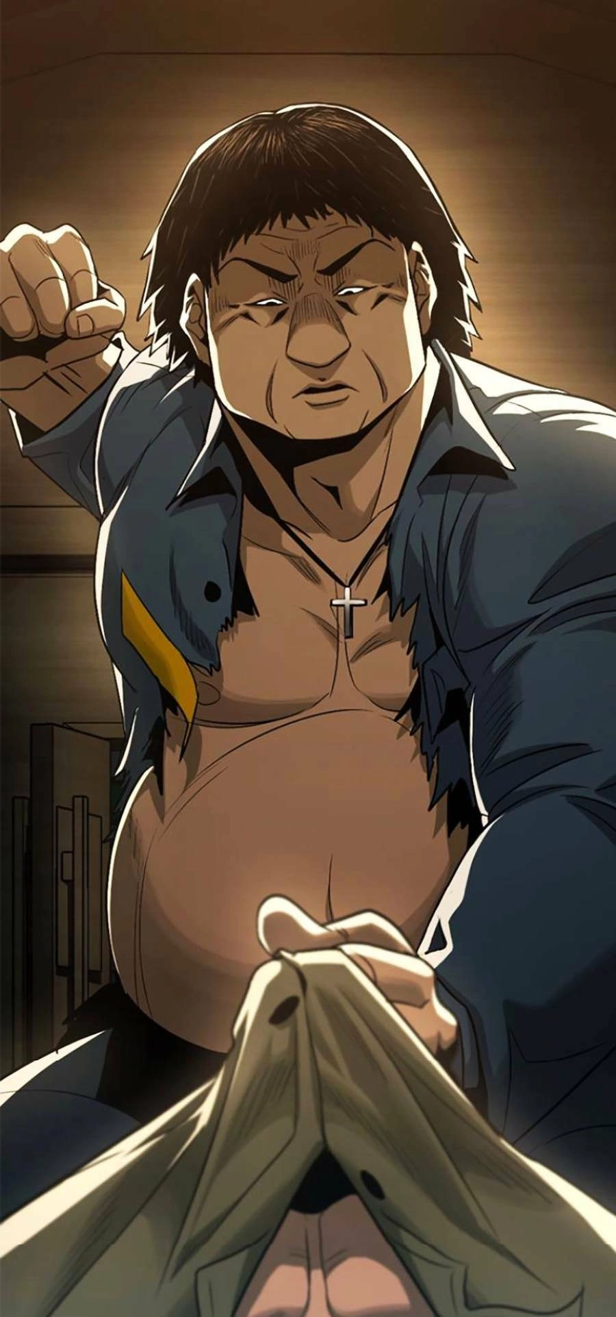 Ngục Tù Đẫm Máu Chapter 36 - 2