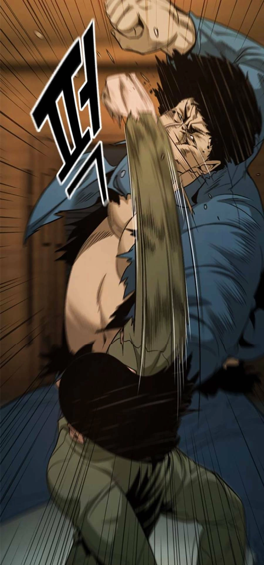 Ngục Tù Đẫm Máu Chapter 36 - 5