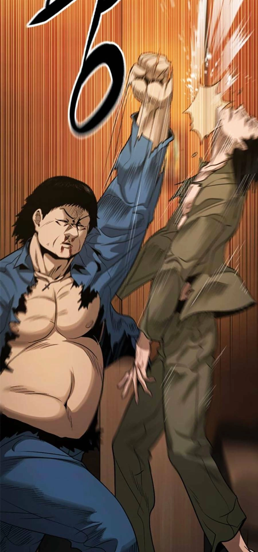 Ngục Tù Đẫm Máu Chapter 36 - 22