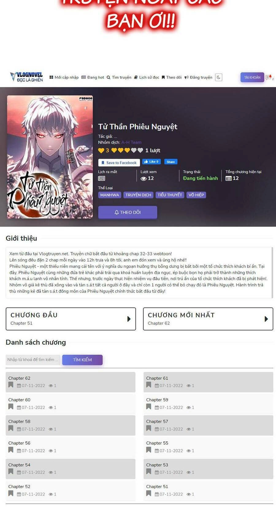 Ngục Tù Đẫm Máu Chapter 36 - 225