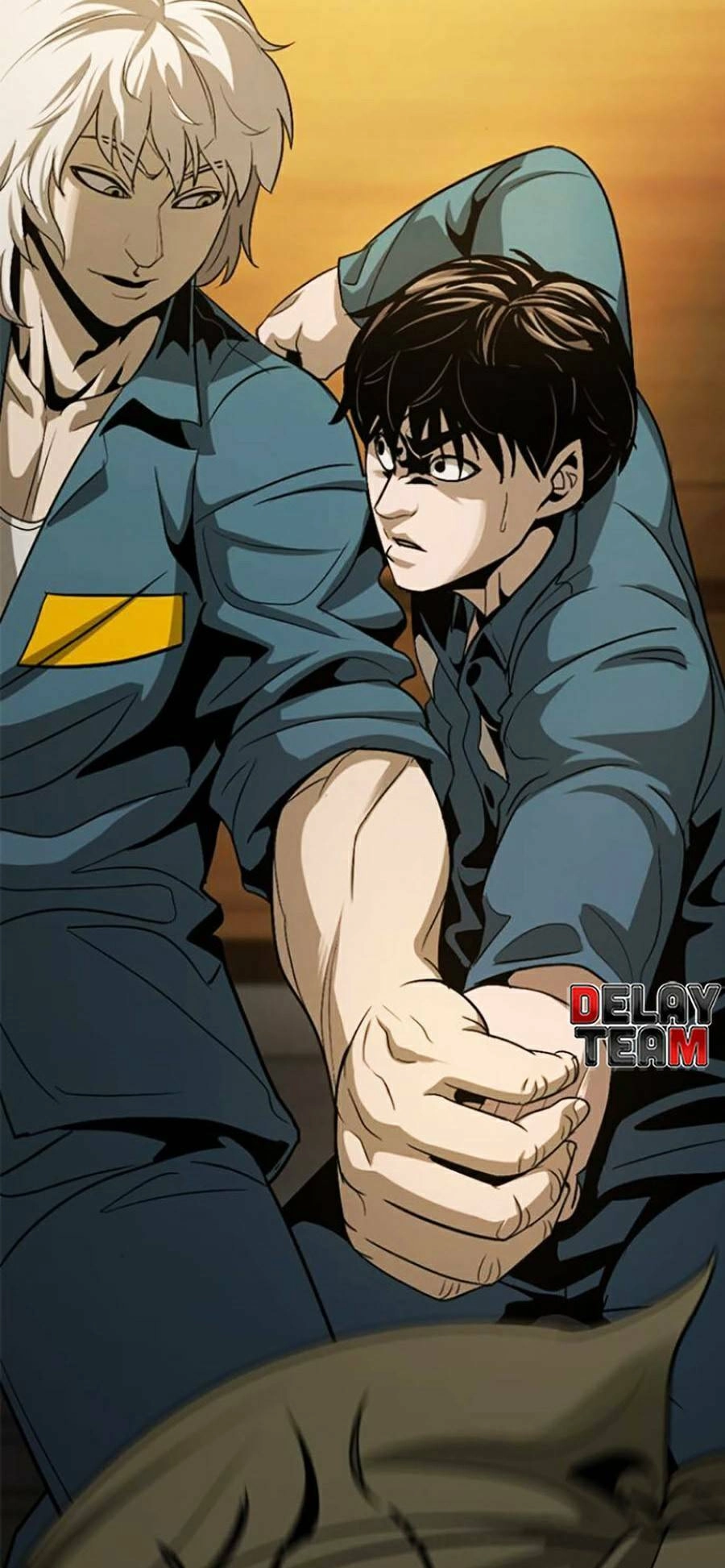 Ngục Tù Đẫm Máu Chapter 37 - 18