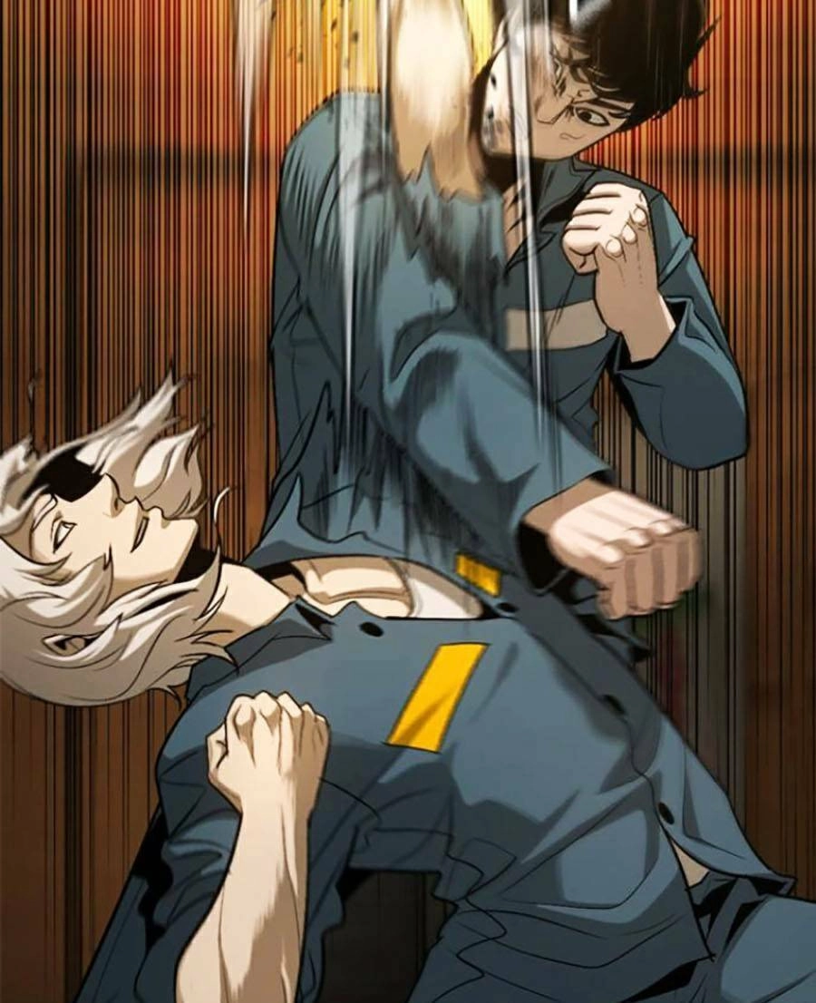 Ngục Tù Đẫm Máu Chapter 37 - 30