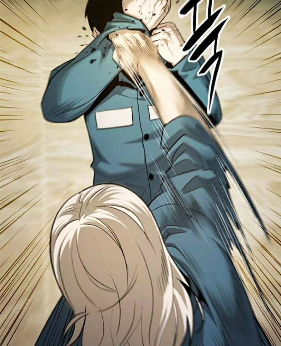 Ngục Tù Đẫm Máu Chapter 37 - 39