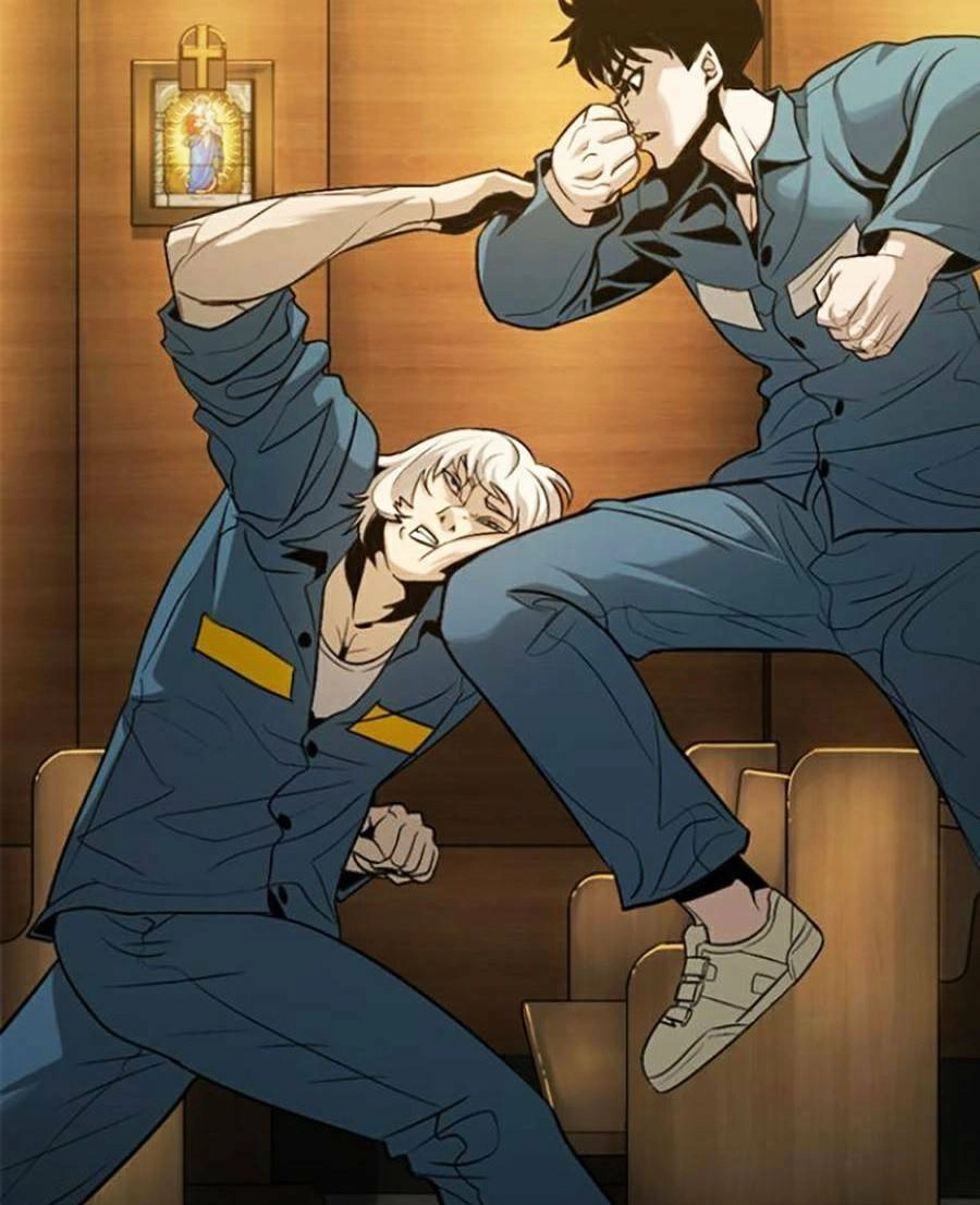 Ngục Tù Đẫm Máu Chapter 37 - 44