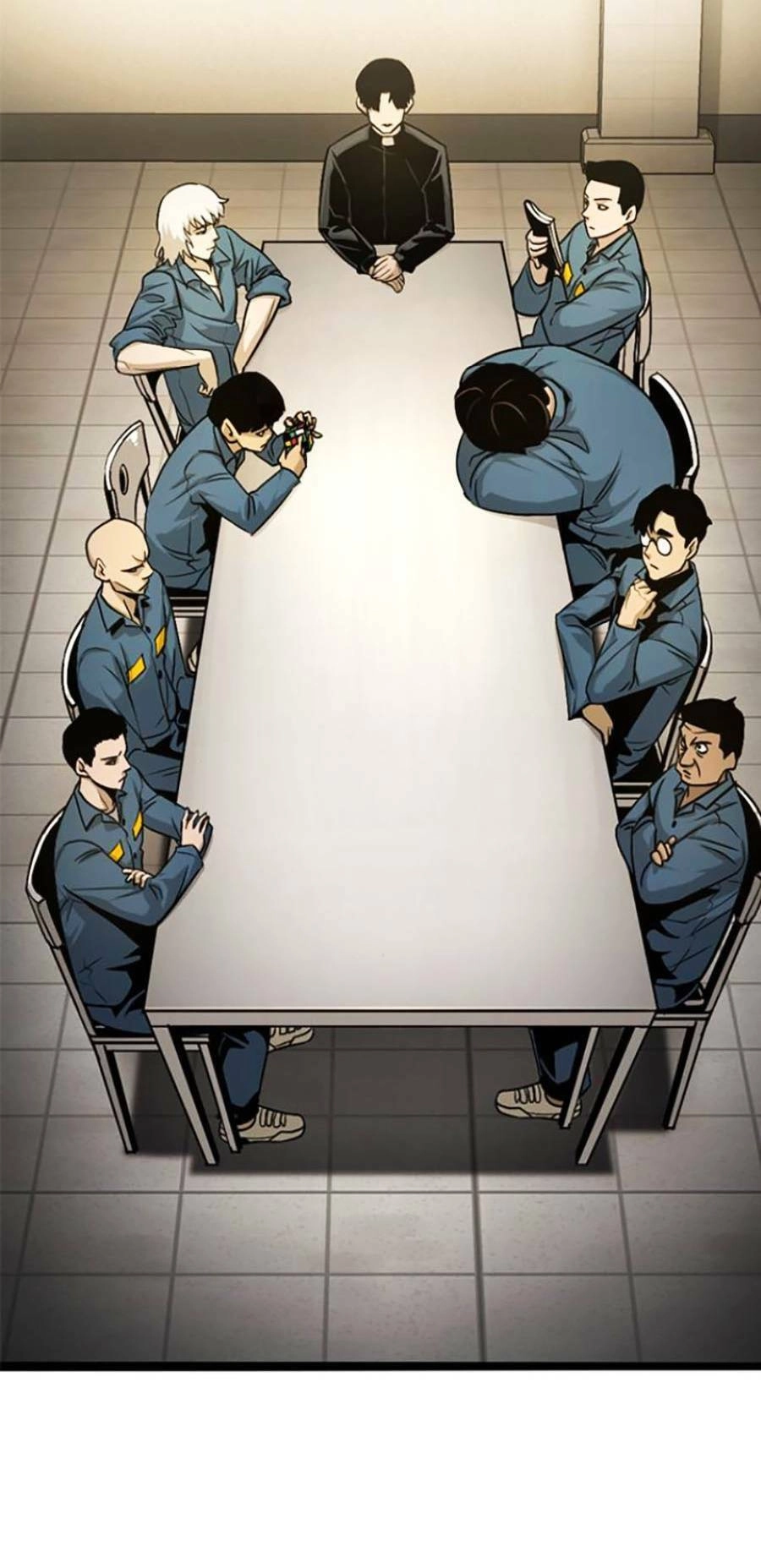 Ngục Tù Đẫm Máu Chapter 38 - 8