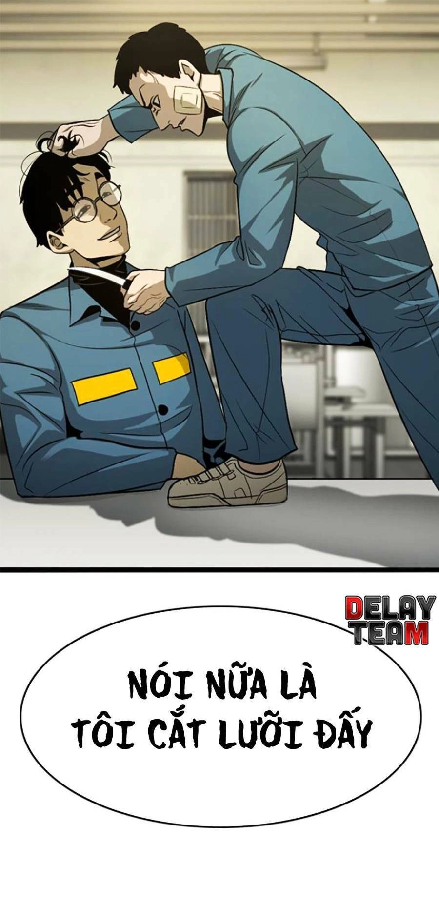 Ngục Tù Đẫm Máu Chapter 38 - 15