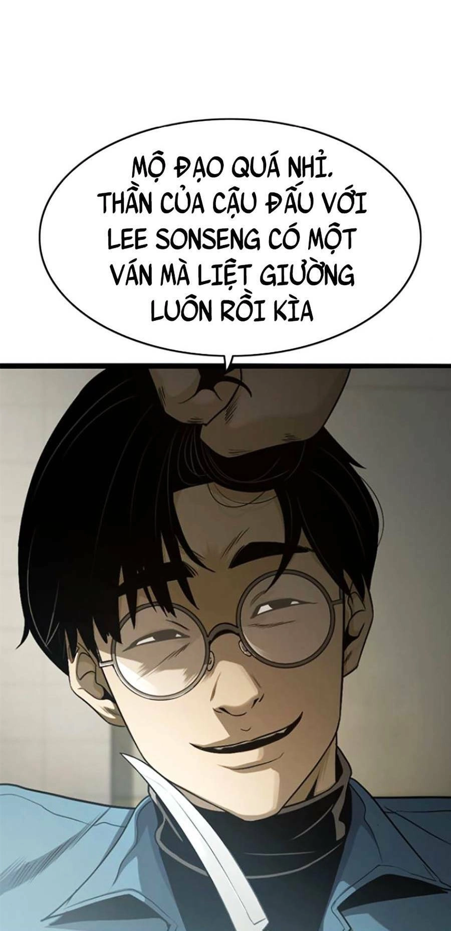 Ngục Tù Đẫm Máu Chapter 38 - 16