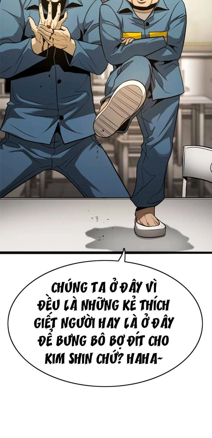 Ngục Tù Đẫm Máu Chapter 38 - 25