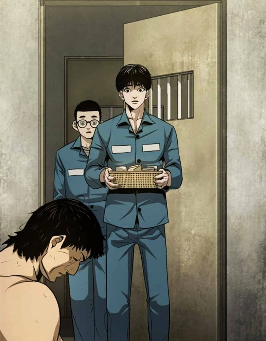 Ngục Tù Đẫm Máu Chapter 38 - 49