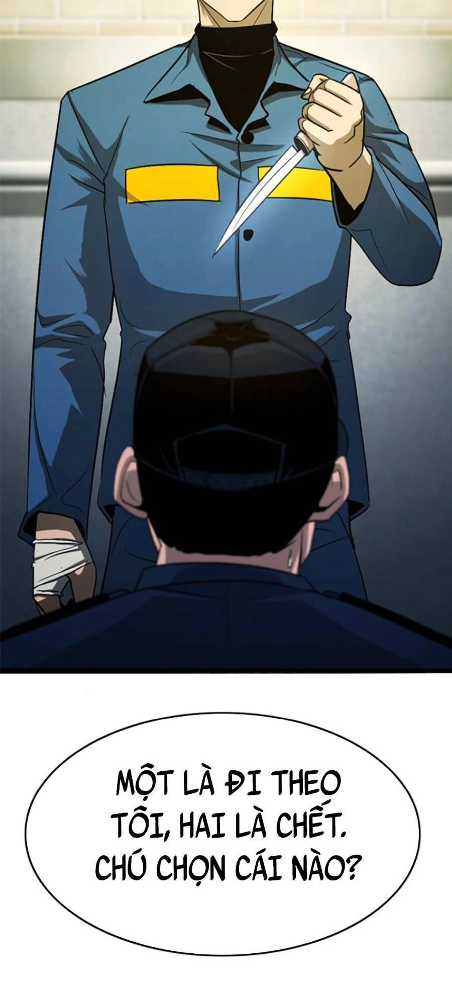 Ngục Tù Đẫm Máu Chapter 39 - 7
