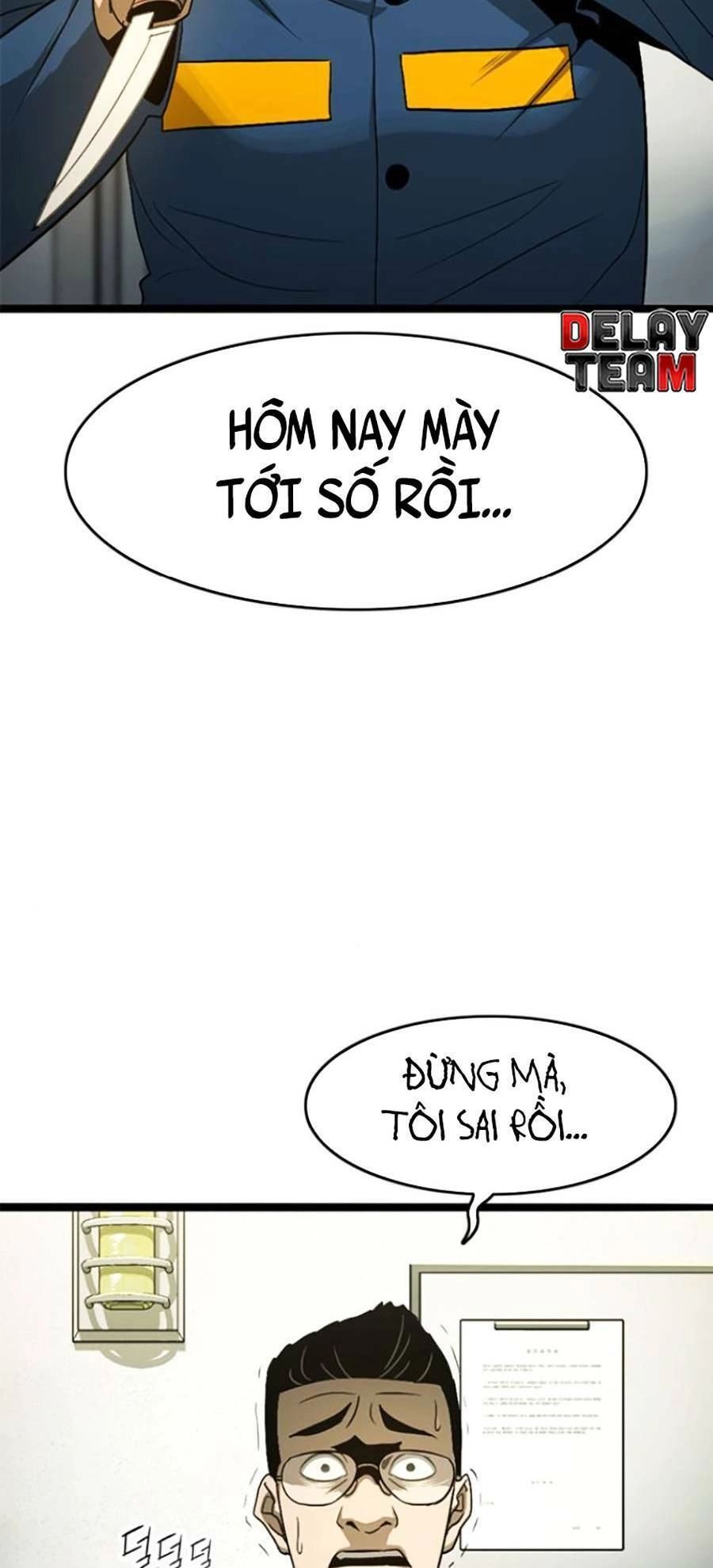 Ngục Tù Đẫm Máu Chapter 39 - 18