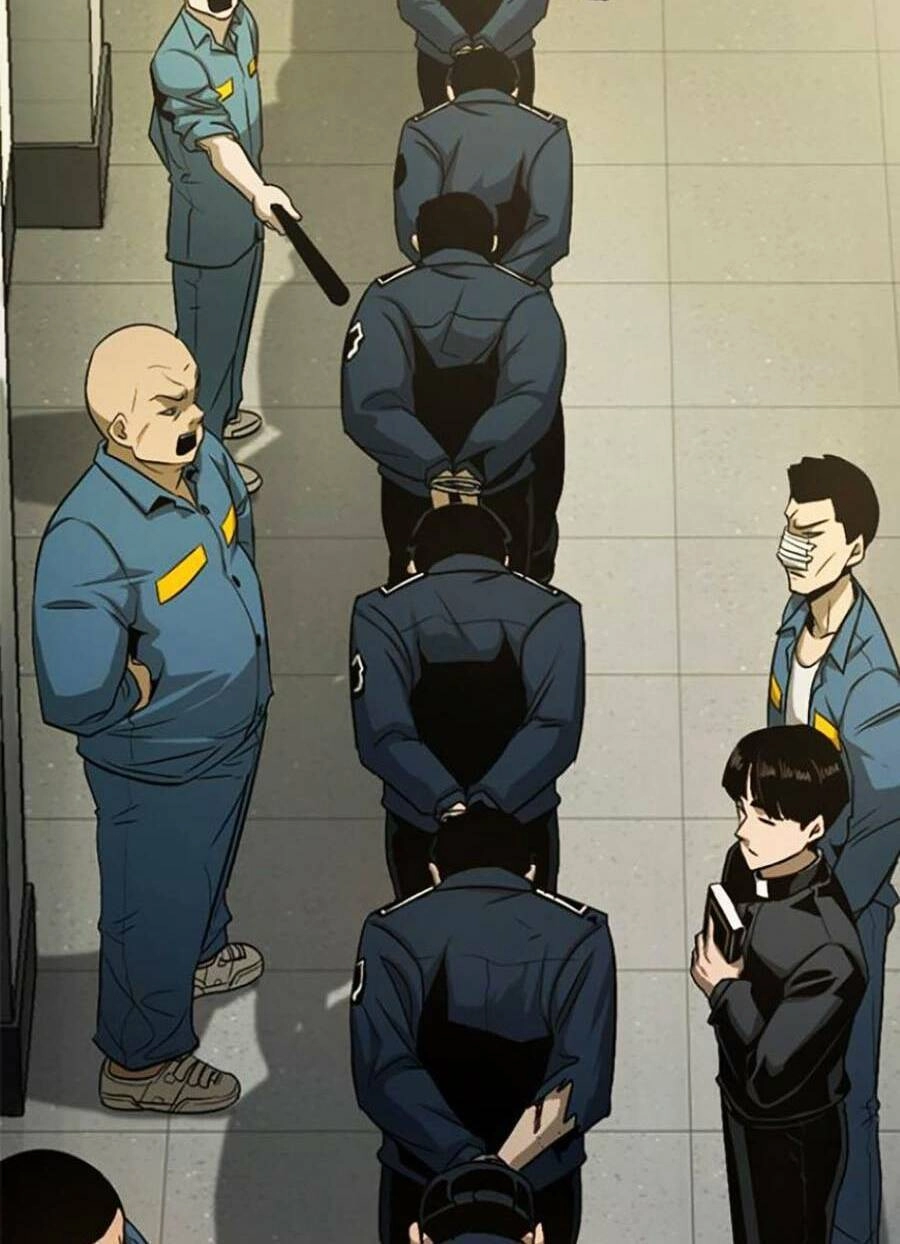 Ngục Tù Đẫm Máu Chapter 39 - 46