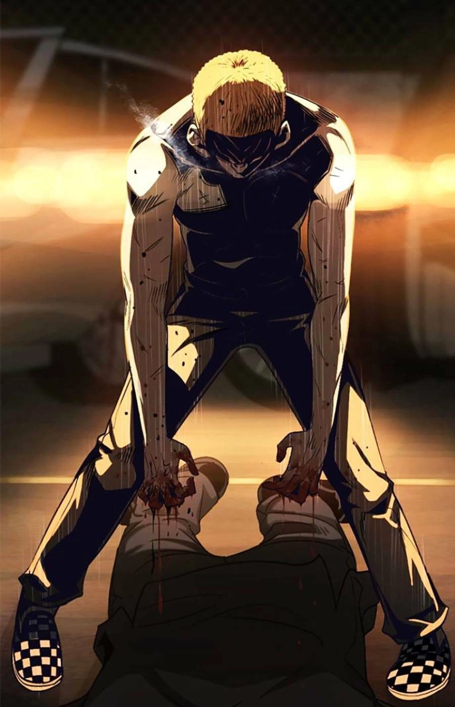 Ngục Tù Đẫm Máu Chapter 39 - 133