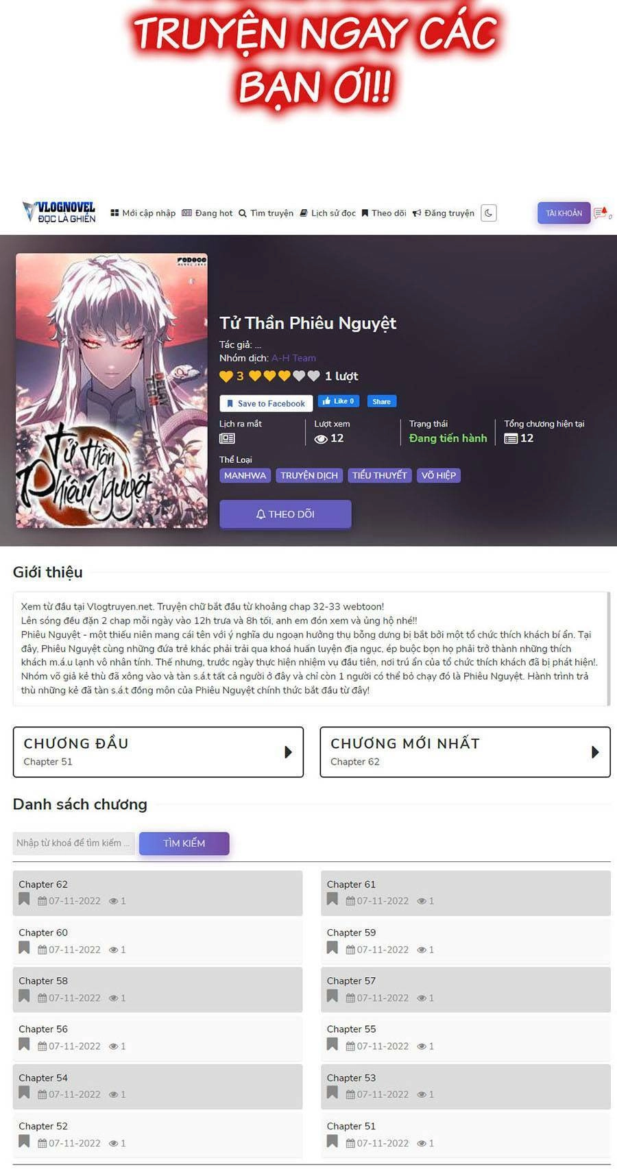 Ngục Tù Đẫm Máu Chapter 39 - 176