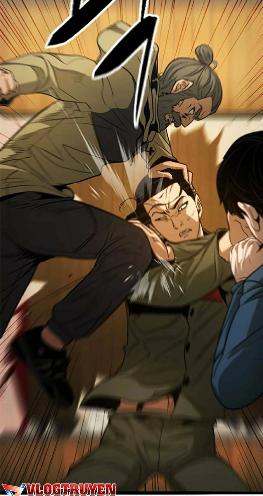 Ngục Tù Đẫm Máu Chapter 42 - 190