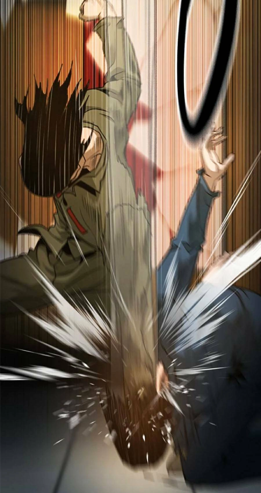 Ngục Tù Đẫm Máu Chapter 42 - 200