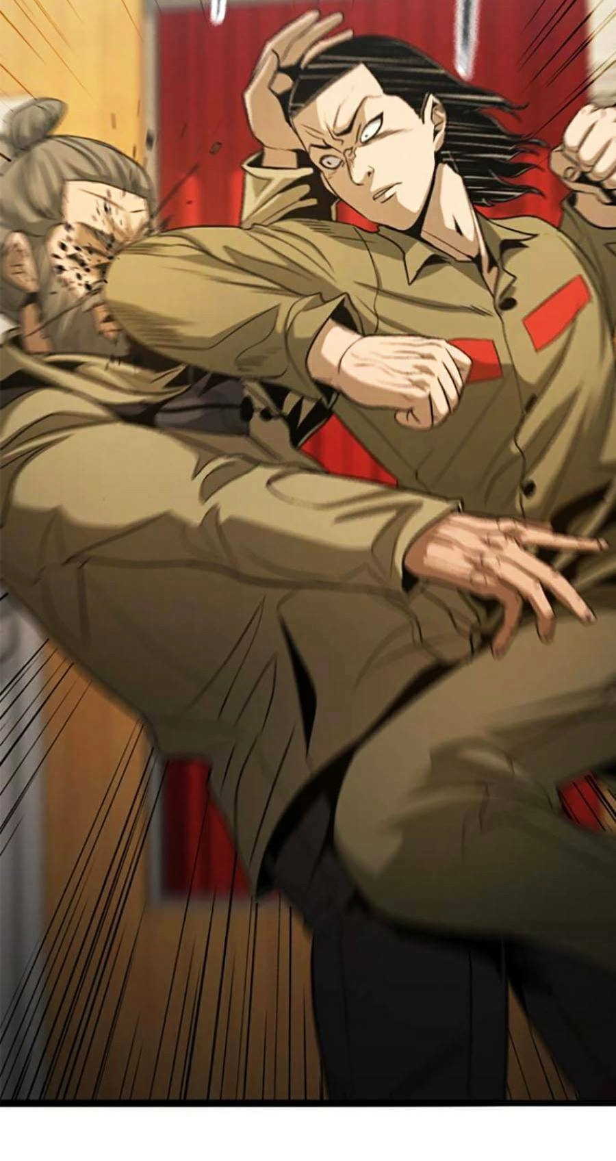 Ngục Tù Đẫm Máu Chapter 42 - 203