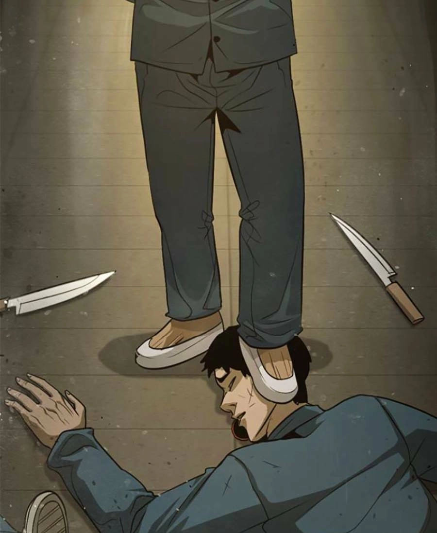 Ngục Tù Đẫm Máu Chapter 44 - 19