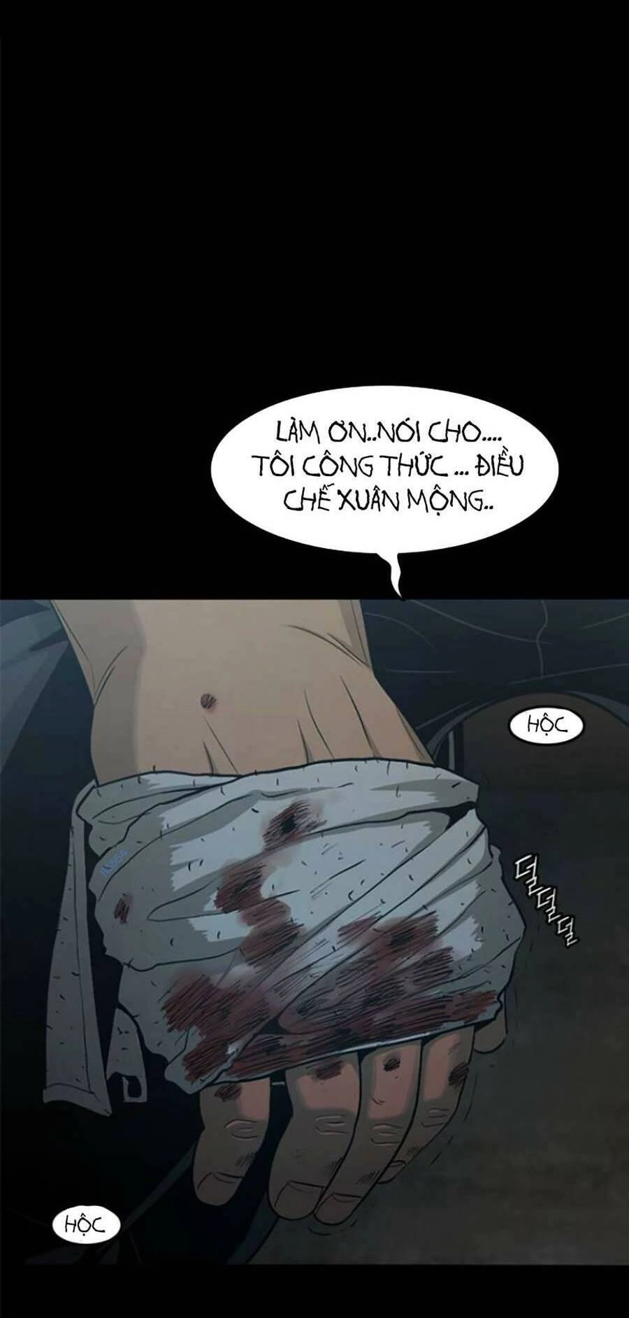 Ngục Tù Đẫm Máu Chapter 45 - 54
