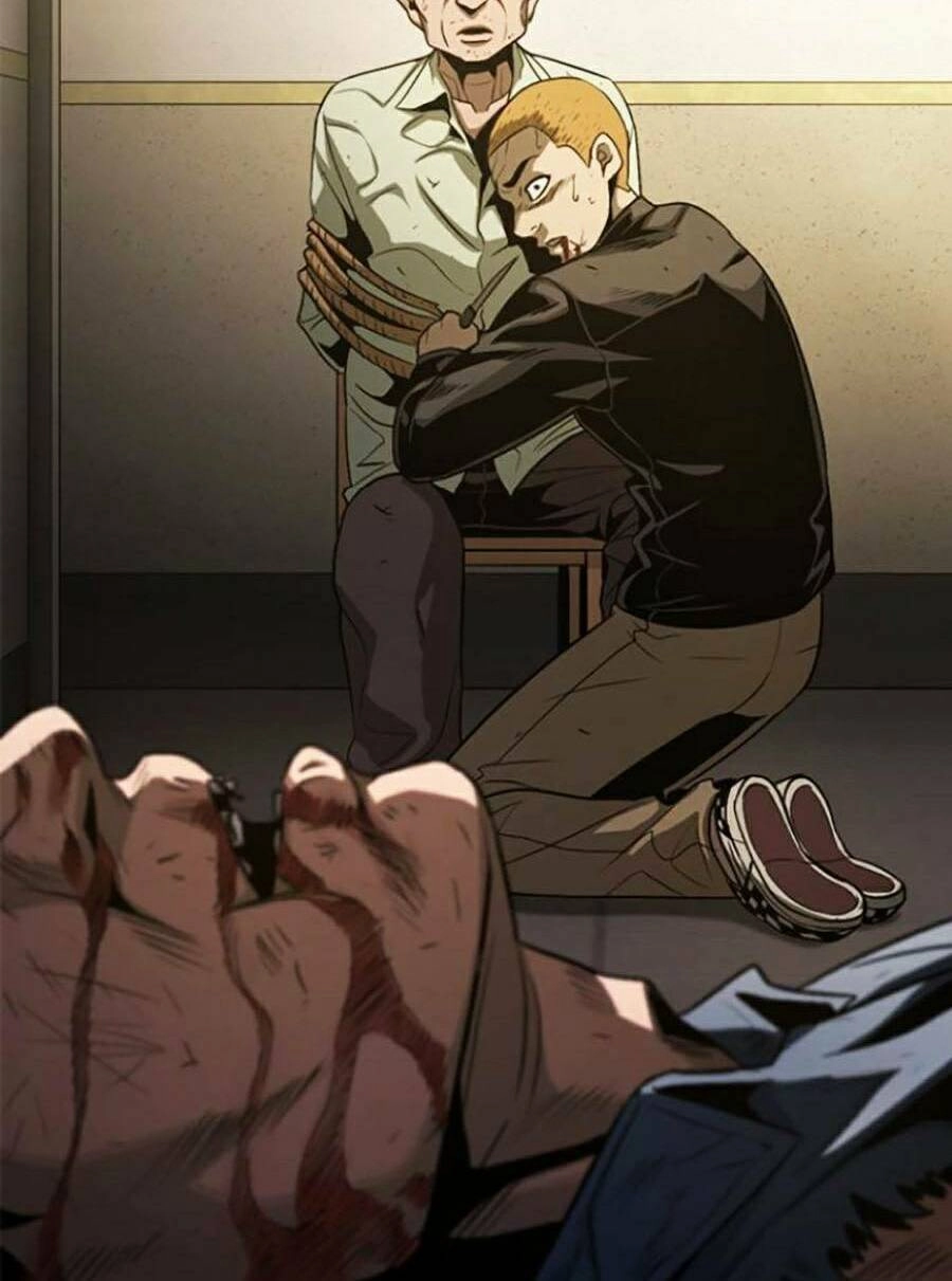 Ngục Tù Đẫm Máu Chapter 46 - 59