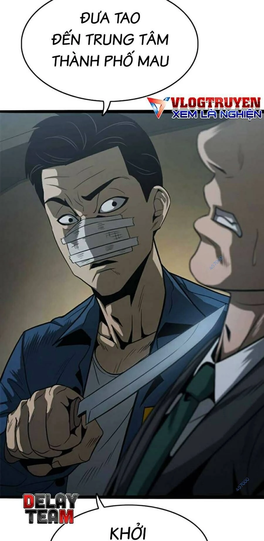 Ngục Tù Đẫm Máu Chapter 47 - 13