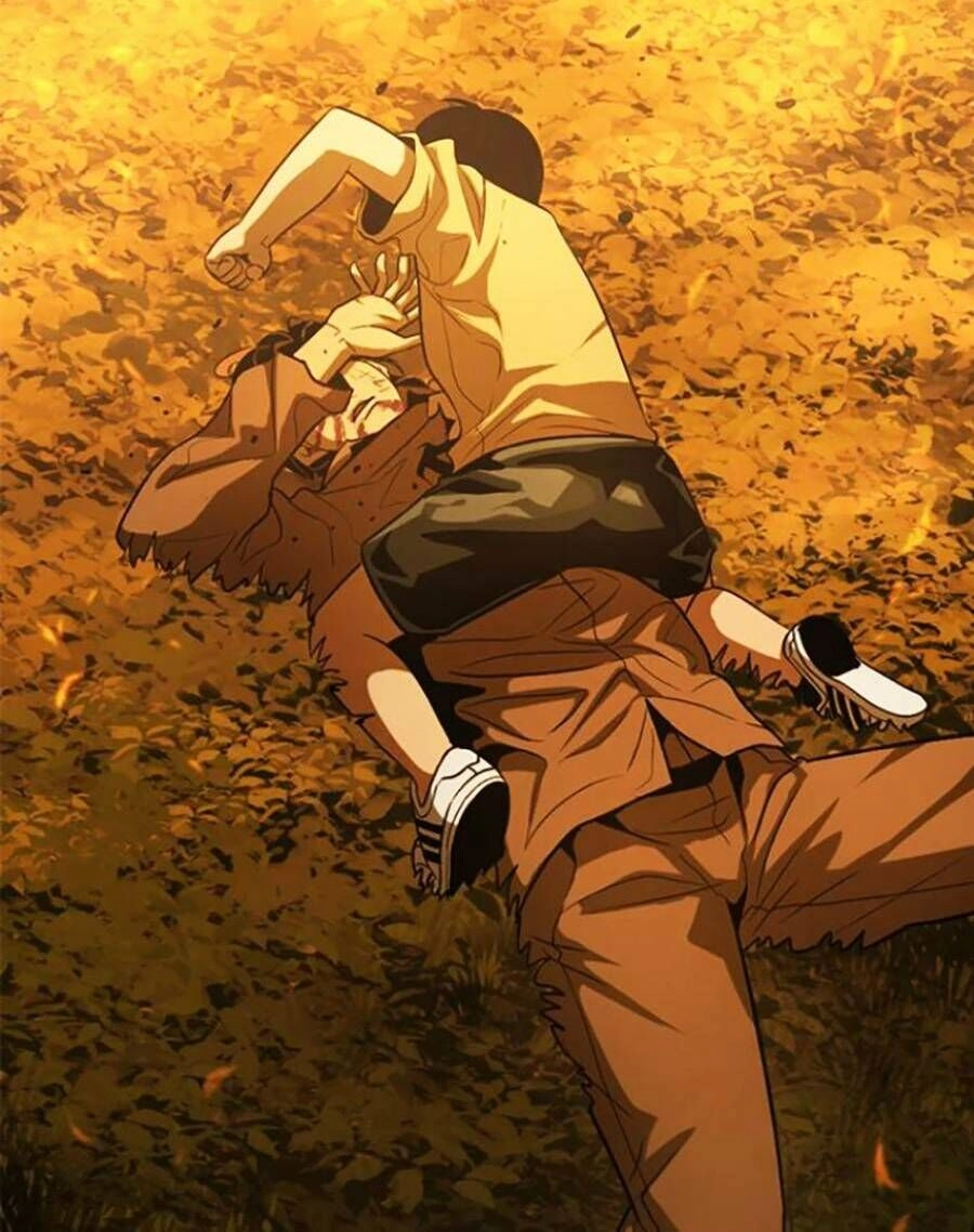 Ngục Tù Đẫm Máu Chapter 47 - 62