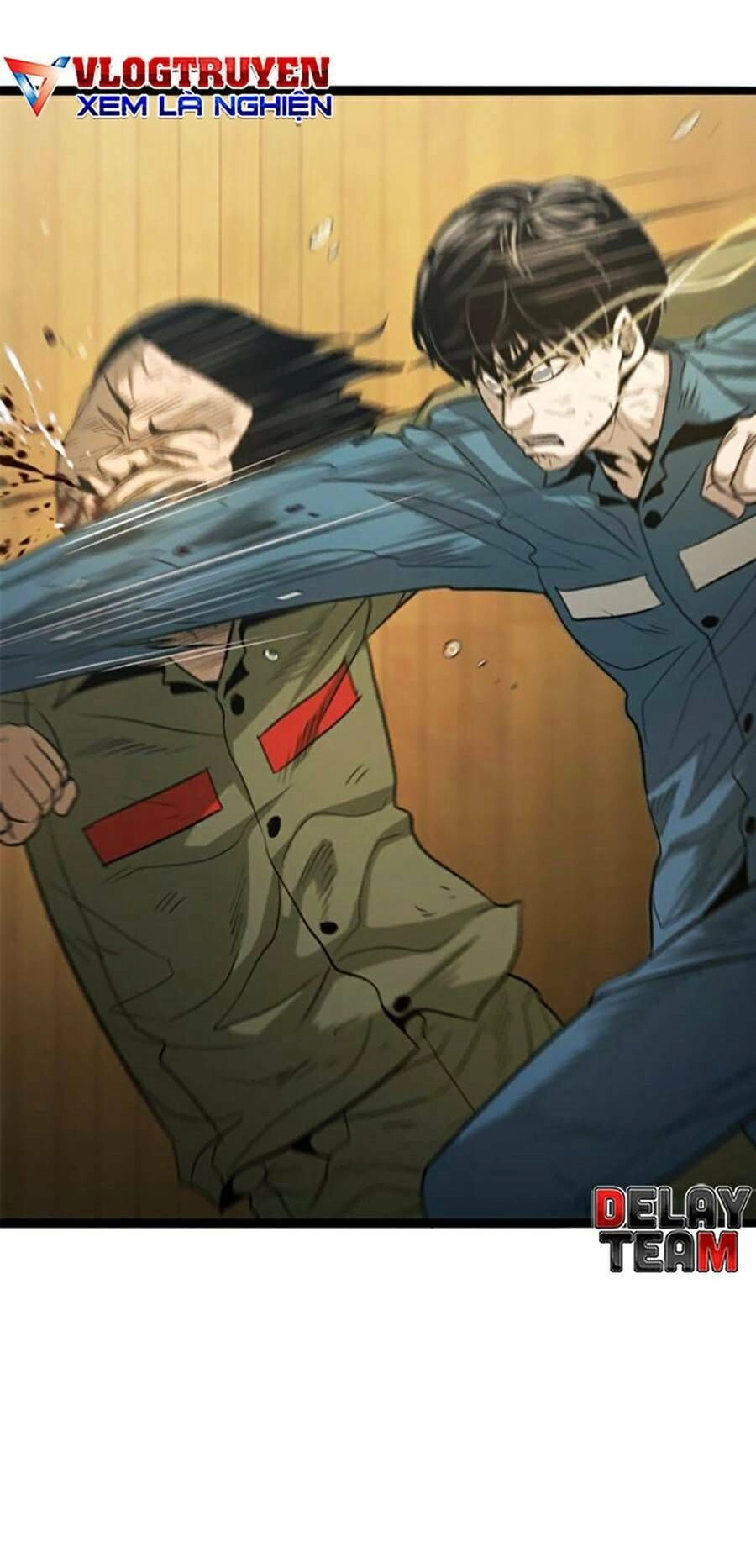 Ngục Tù Đẫm Máu Chapter 47 - 114