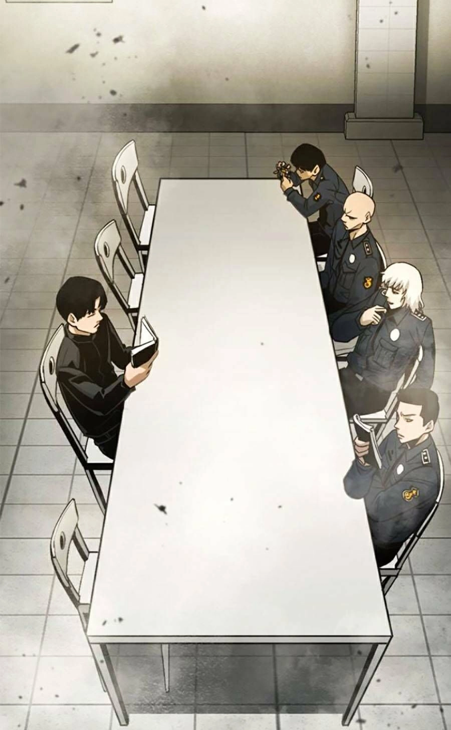 Ngục Tù Đẫm Máu Chapter 48 - 127