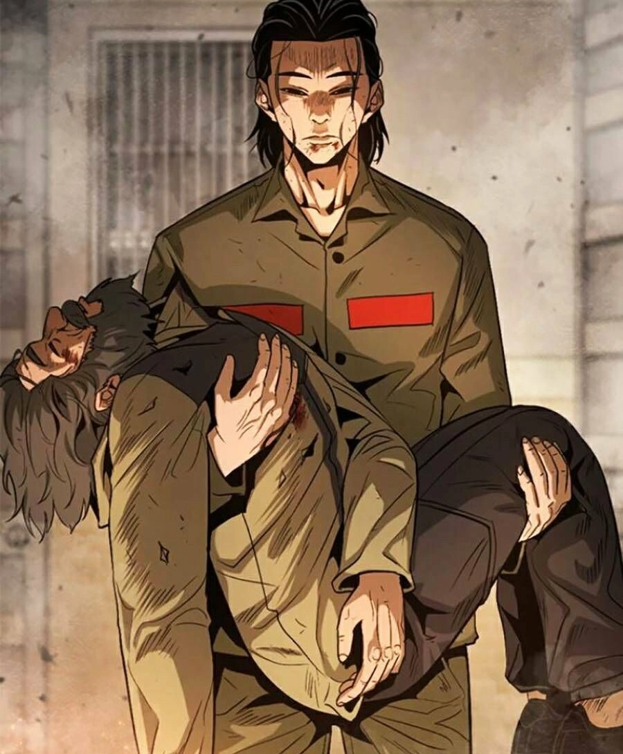 Ngục Tù Đẫm Máu Chapter 48 - 168