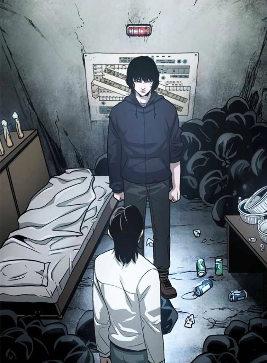 Ngục Tù Đẫm Máu Chapter 50 - 63