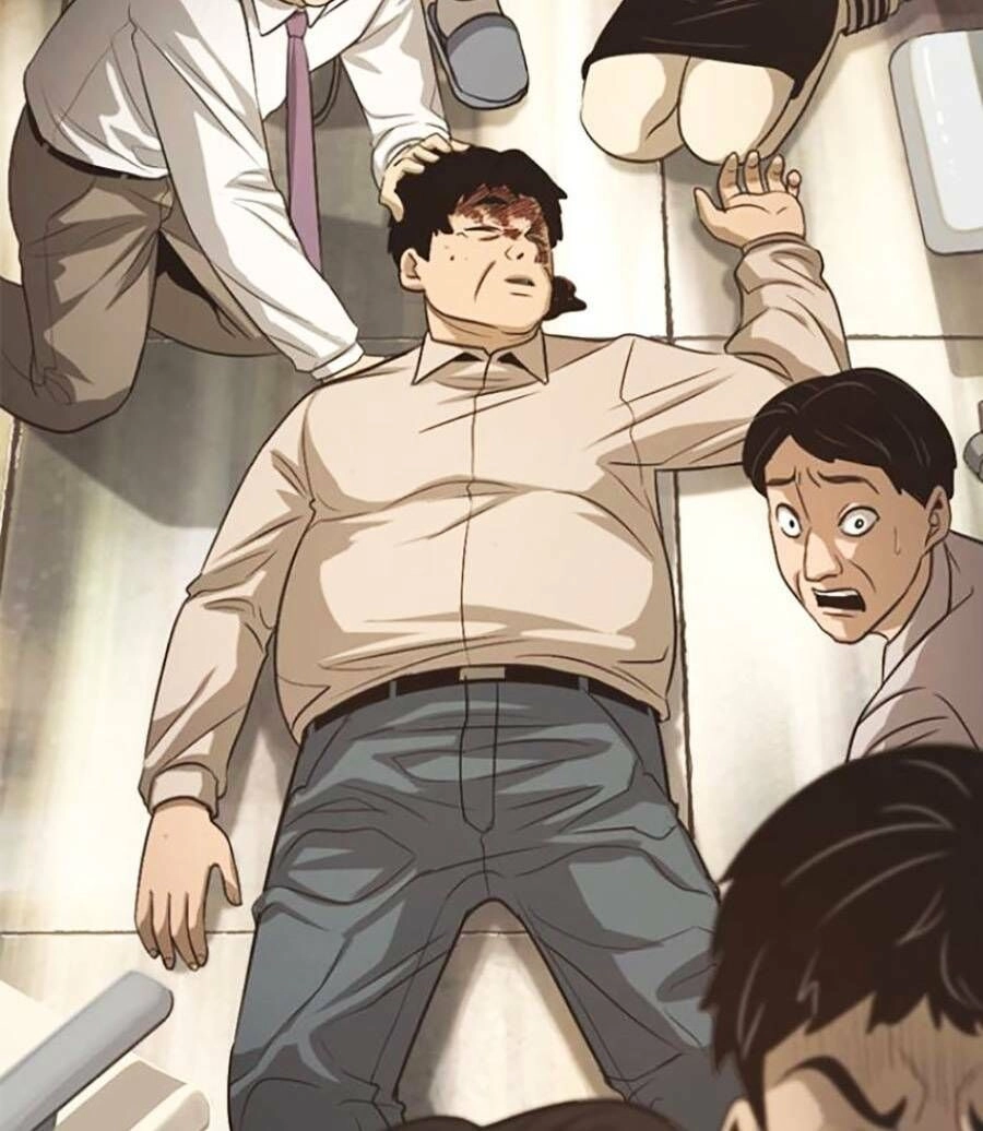 Ngục Tù Đẫm Máu Chapter 51 - 202