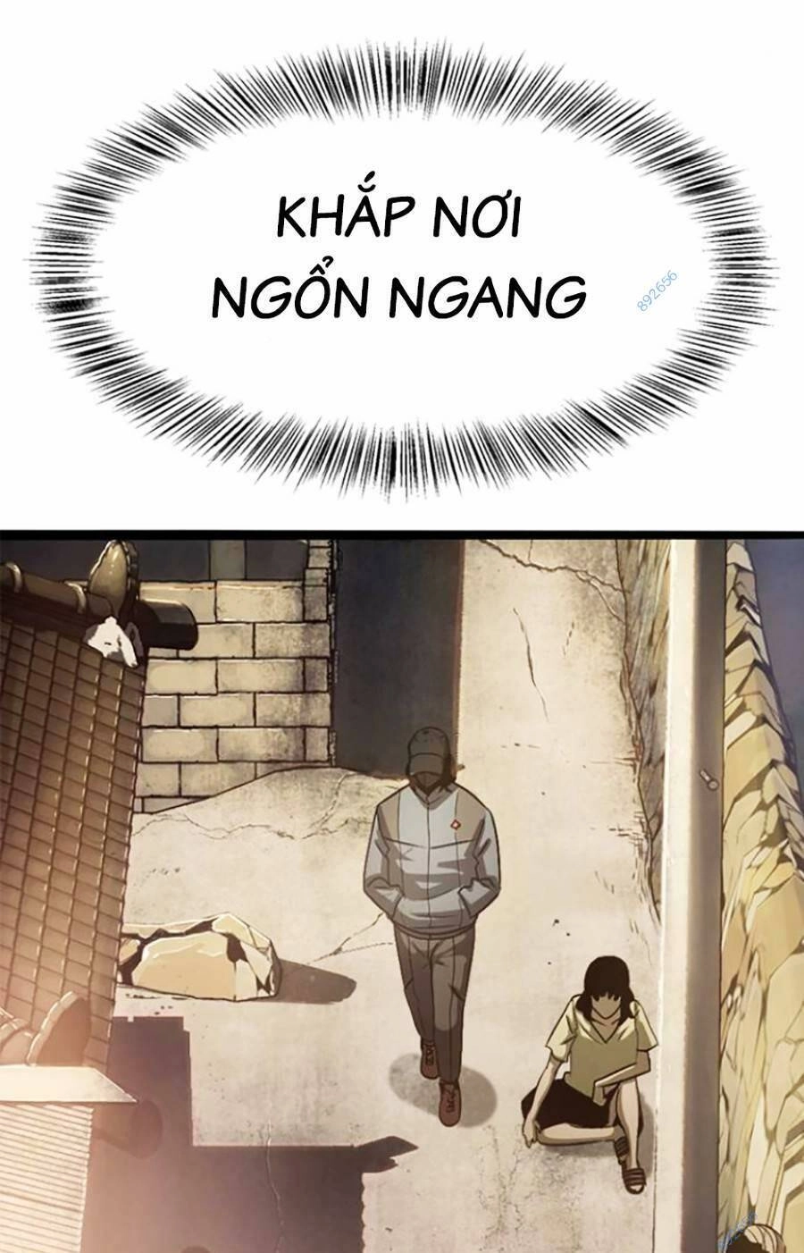 Ngục Tù Đẫm Máu Chapter 55 - 25