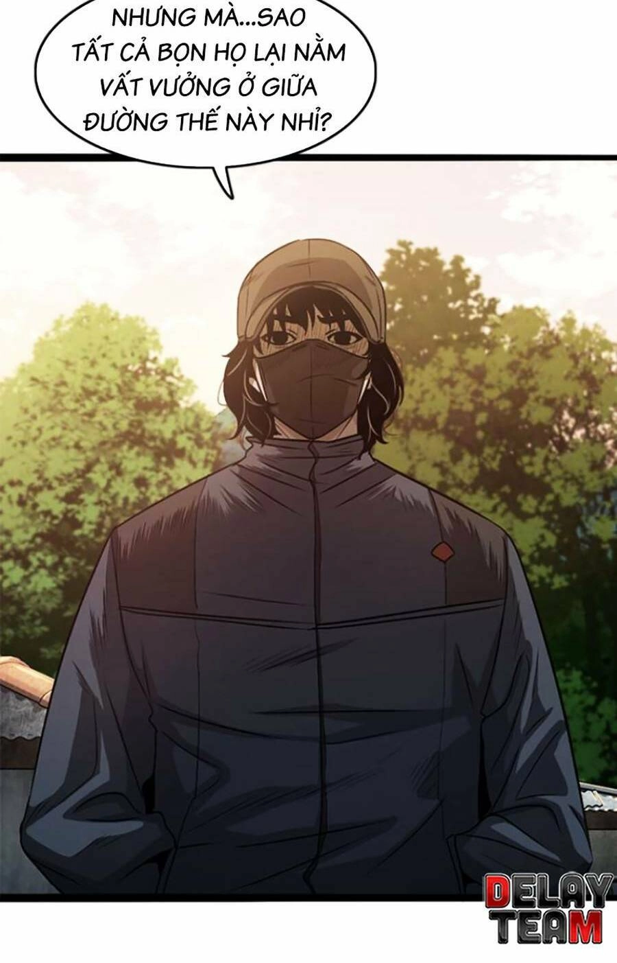 Ngục Tù Đẫm Máu Chapter 55 - 28