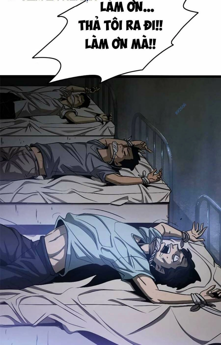 Ngục Tù Đẫm Máu Chapter 55 - 42