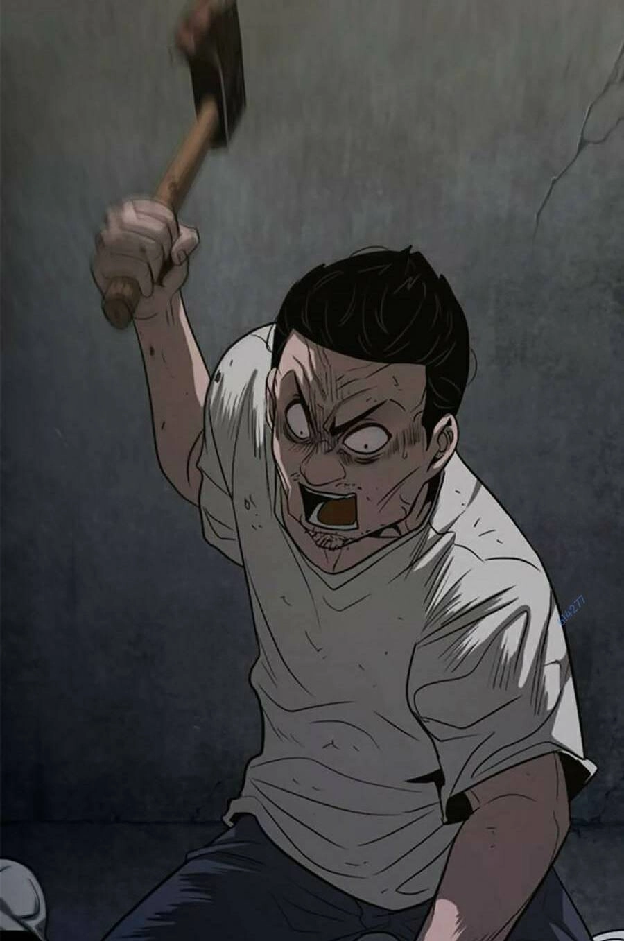 Ngục Tù Đẫm Máu Chapter 57 - 70