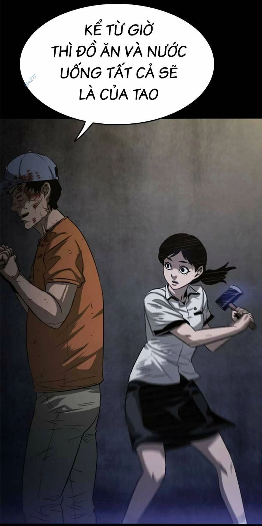 Ngục Tù Đẫm Máu Chapter 57 - 97