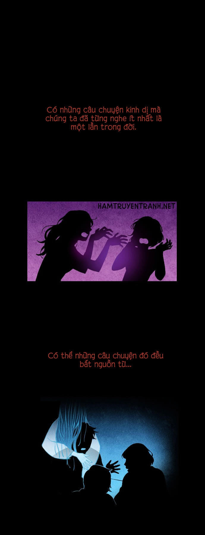 Ma Kể Chuyện Chapter 1 - 2