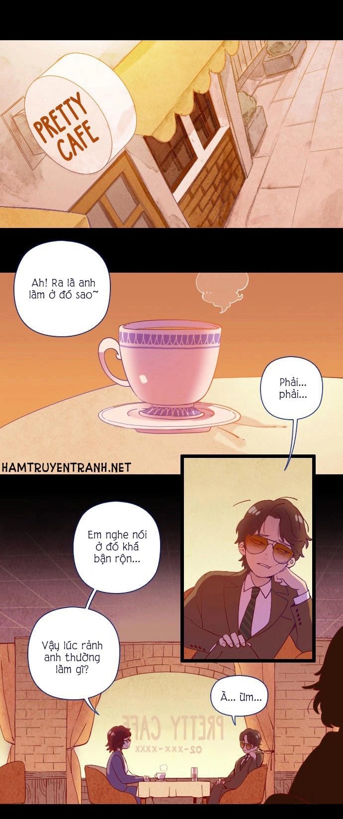 Ma Kể Chuyện Chapter 1 - 5