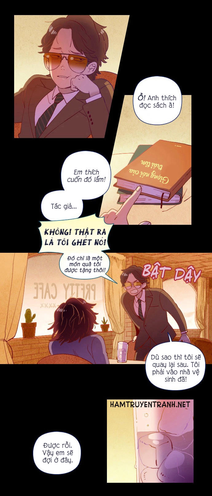 Ma Kể Chuyện Chapter 1 - 6