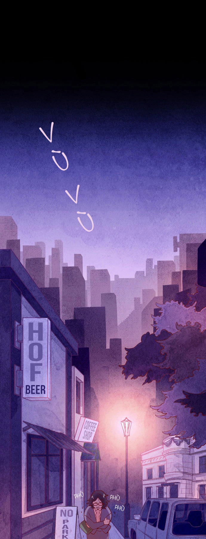 Ma Kể Chuyện Chapter 1 - 11