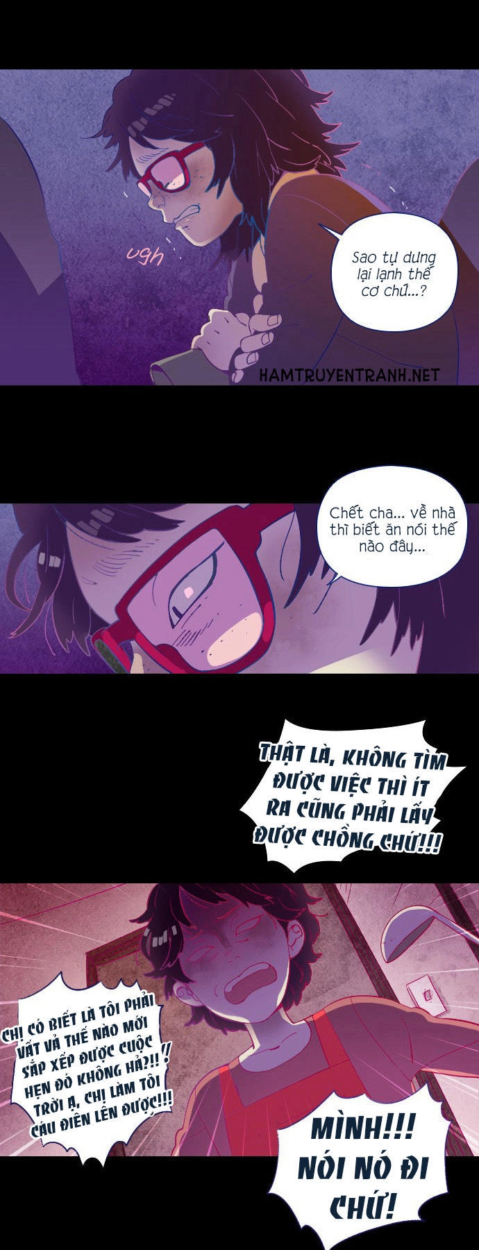 Ma Kể Chuyện Chapter 1 - 13