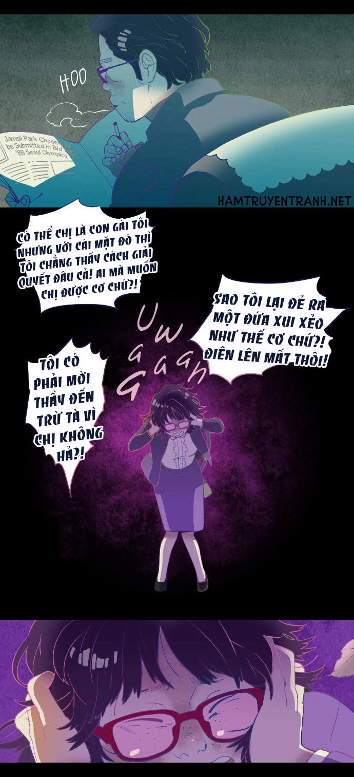 Ma Kể Chuyện Chapter 1 - 15