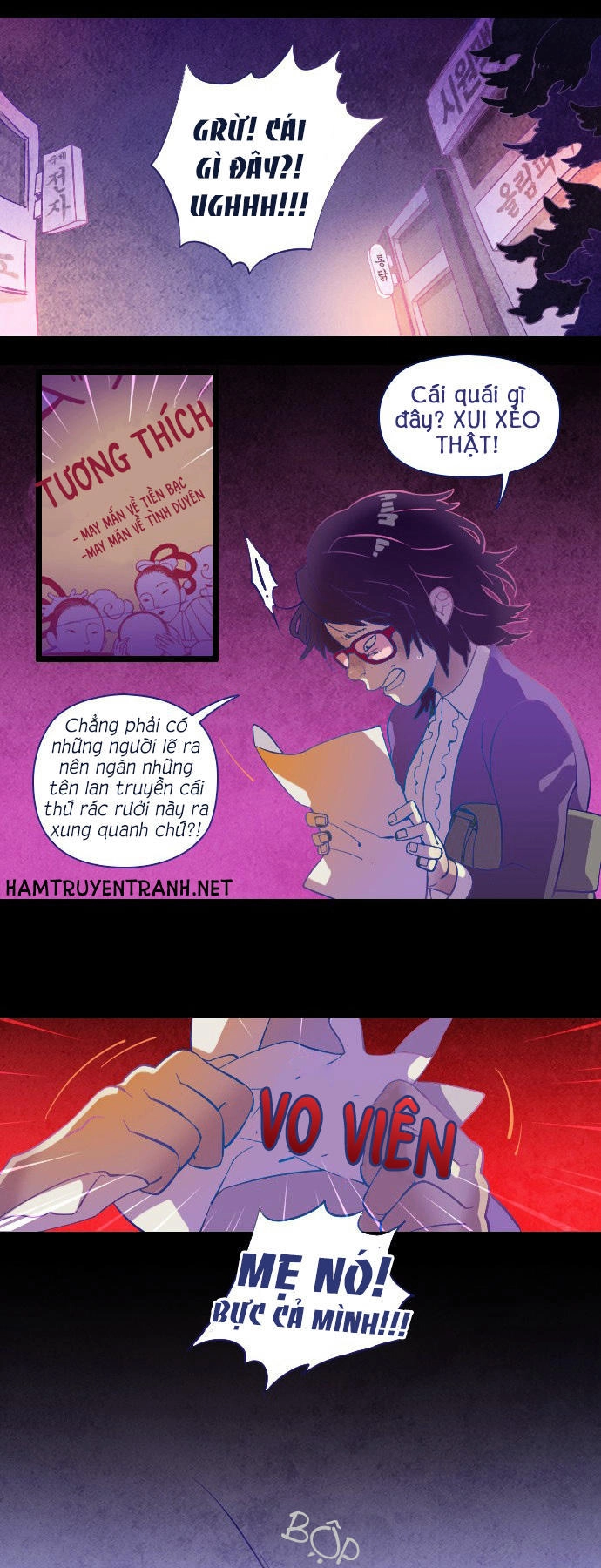 Ma Kể Chuyện Chapter 1 - 17